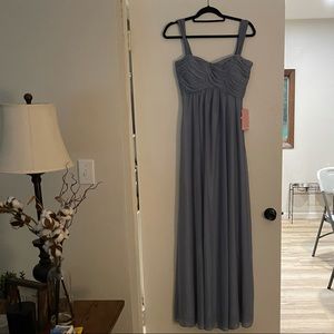 NEVER WORN Birdy Grey M Dress